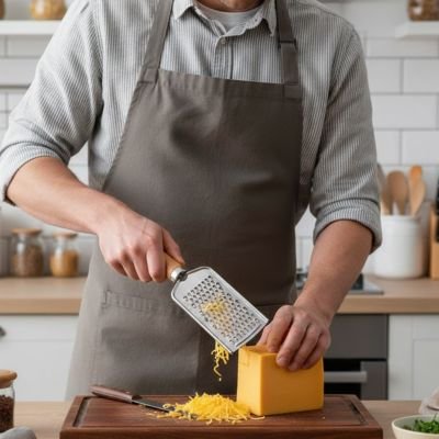 Râpe à fromage râpe du queux différent type de fromage