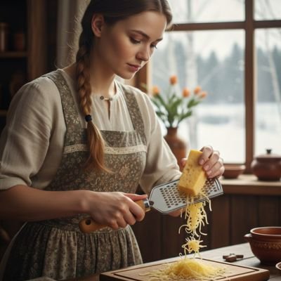 Râpe à fromage râpe du queux facile
