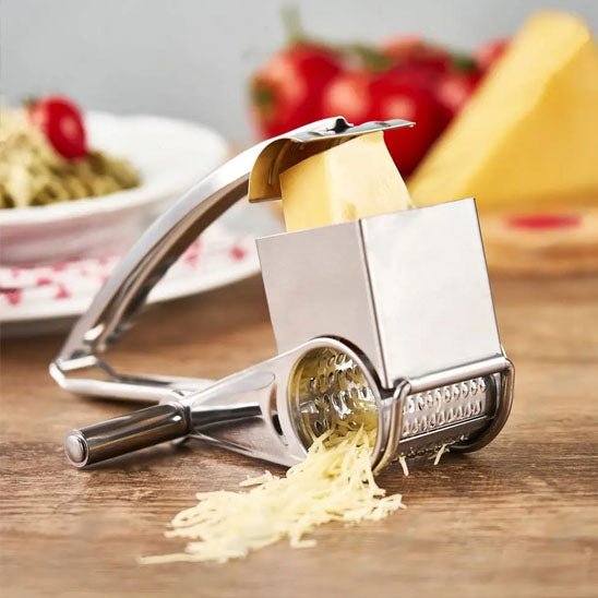rape fromage facile rapinox