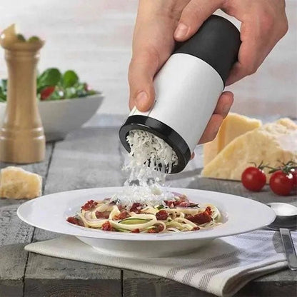 rape fromage rotative manuelle gratin