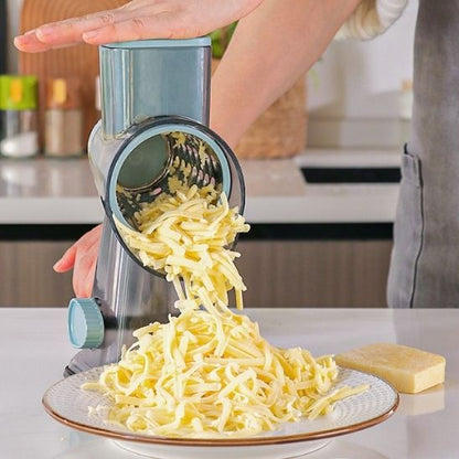 rape fromage rotative
