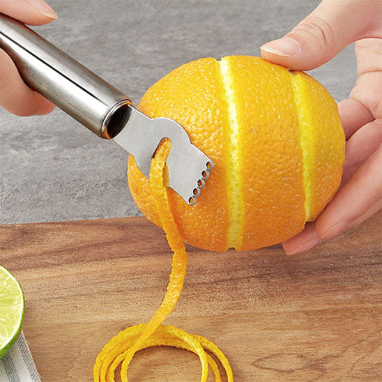 zesteur zesty pelure