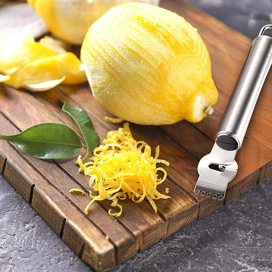 zesteur zesty zeste citron